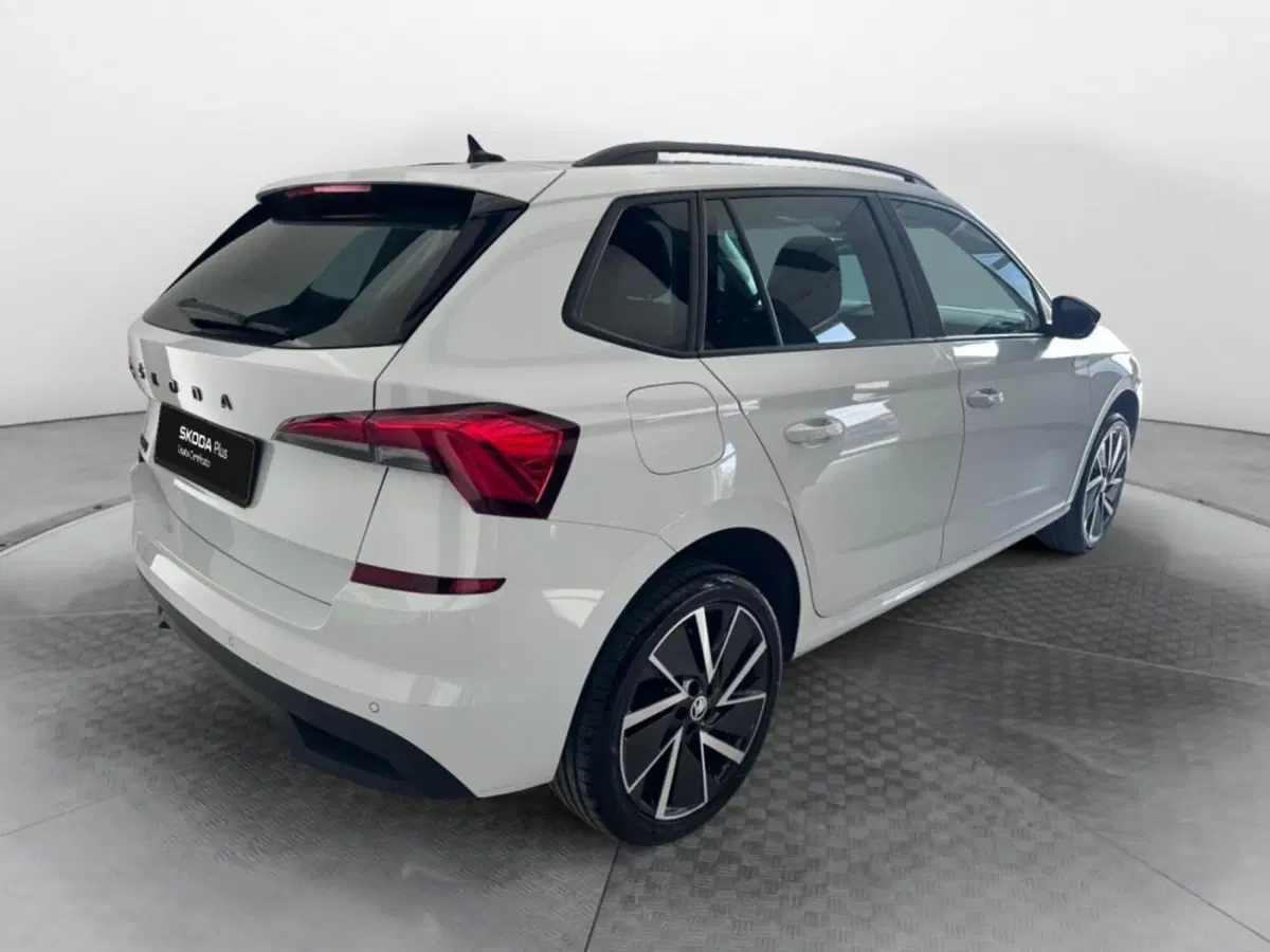 Skoda Kamiq usata a Salerno (2)