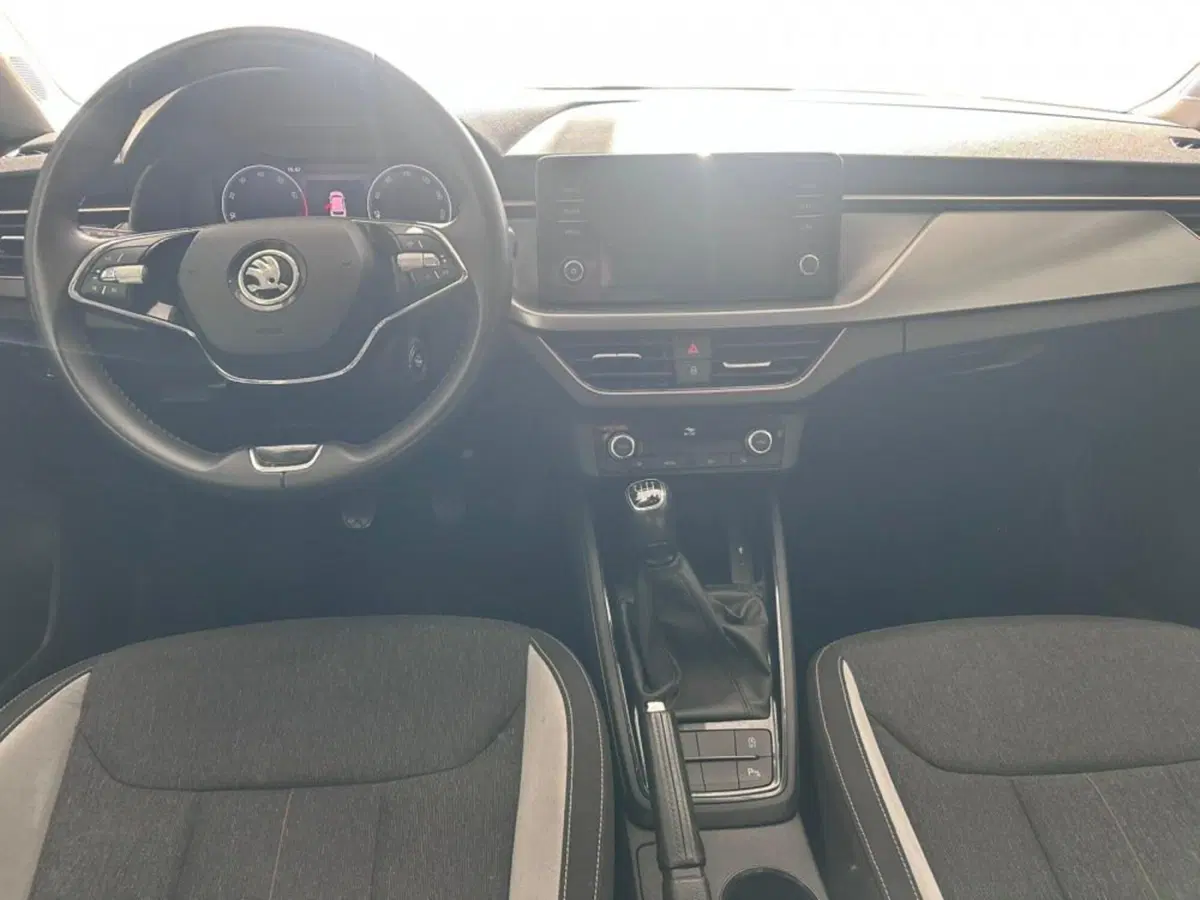 Skoda Kamiq usata a Salerno (3)