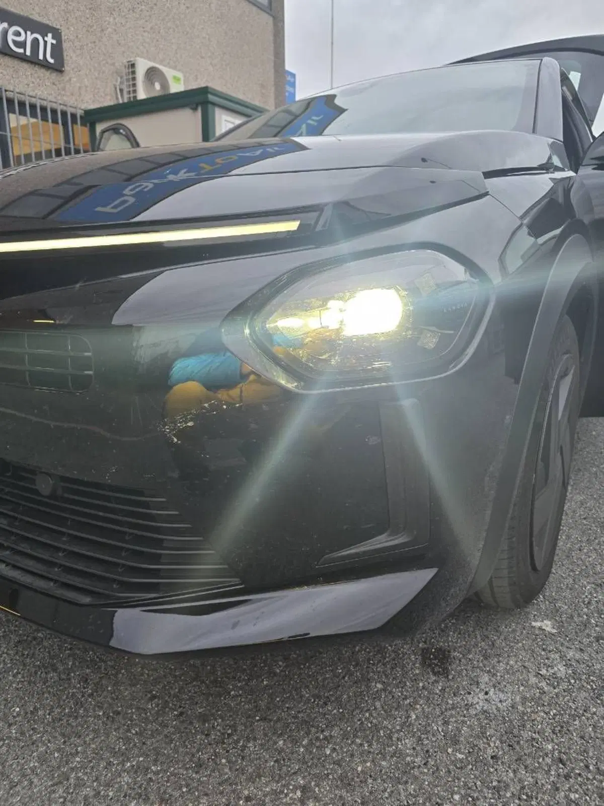 Lancia Ypsilon usata a Salerno (11)