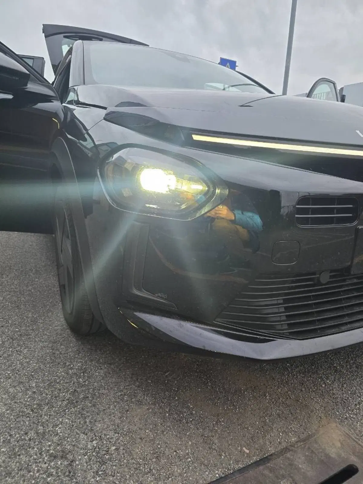 Lancia Ypsilon usata a Salerno (12)