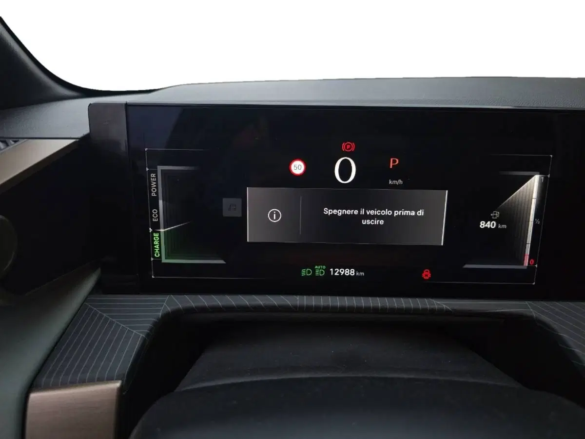 Lancia Ypsilon usata a Salerno (4)