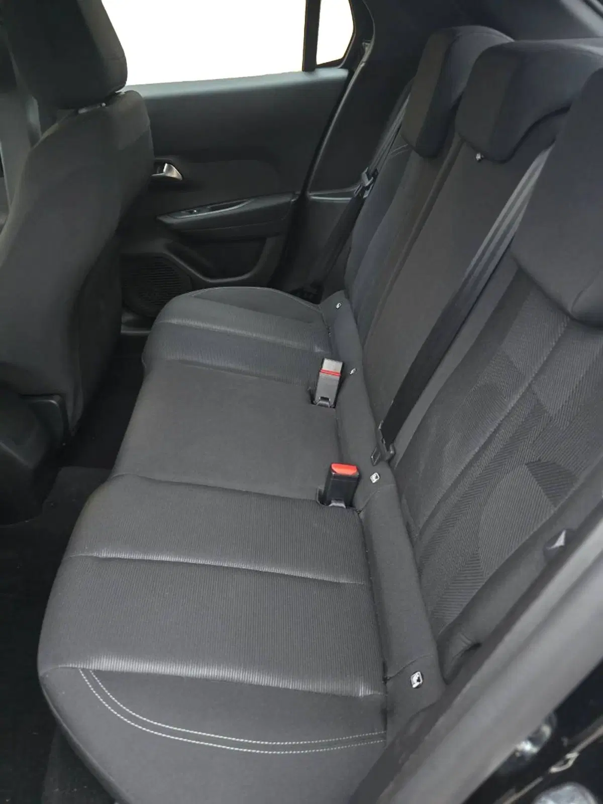Lancia Ypsilon usata a Salerno (5)