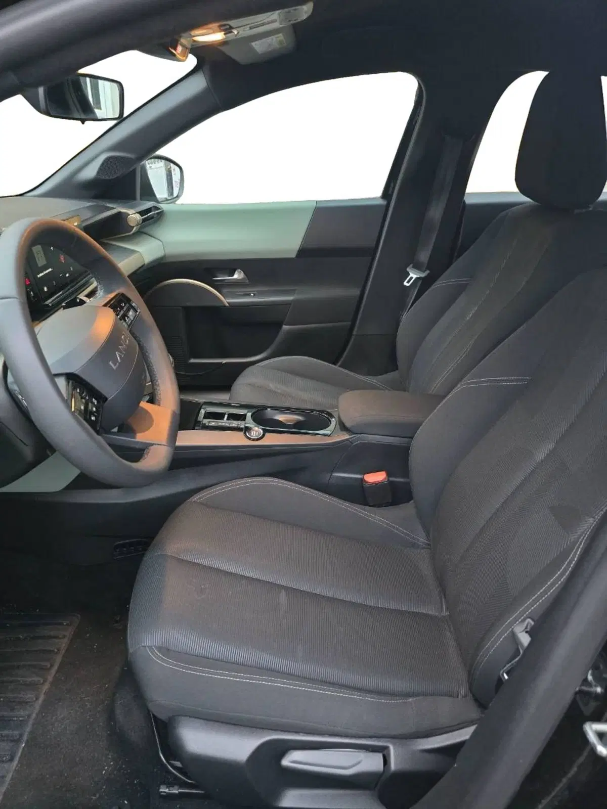 Lancia Ypsilon usata a Salerno (6)