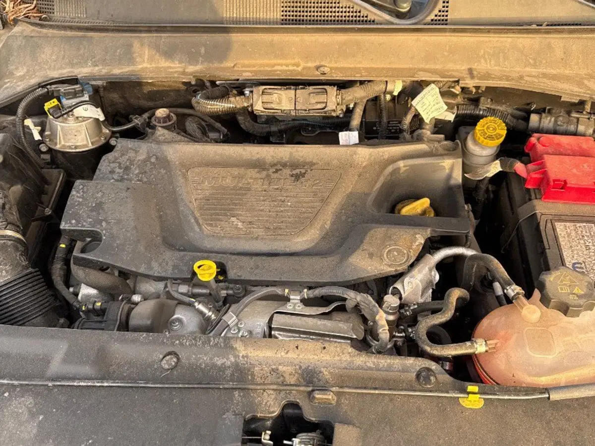 Jeep Compass usata a Salerno (10)