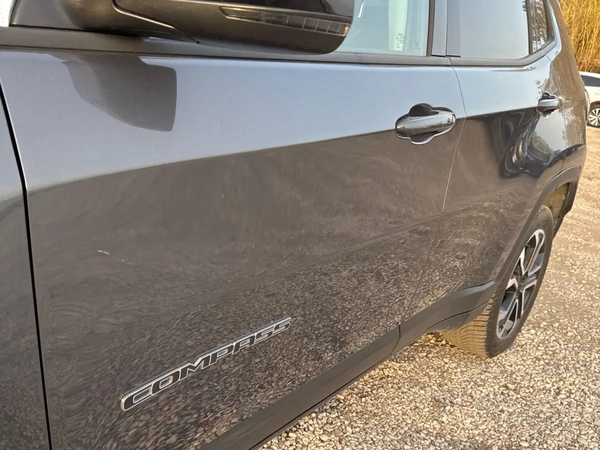 Jeep Compass usata a Salerno (12)