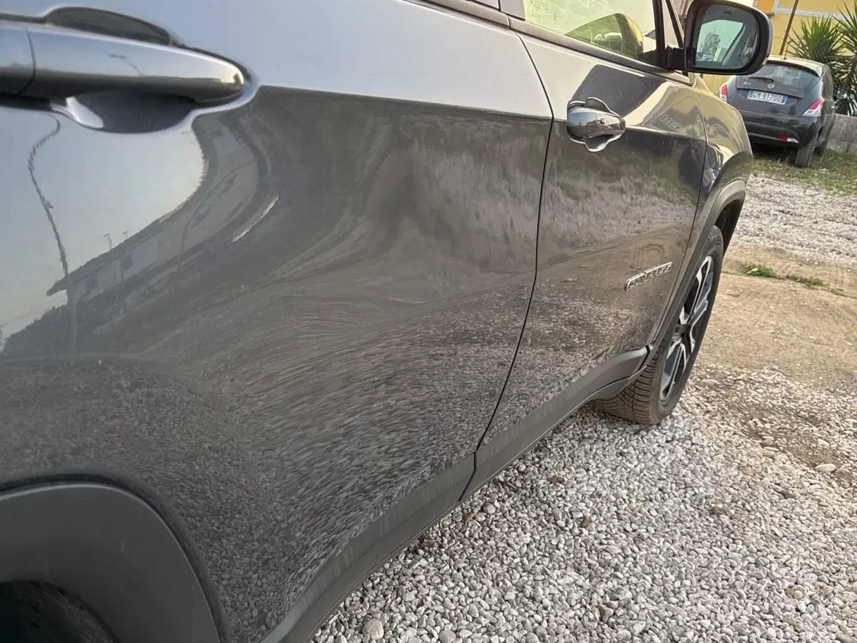 Jeep Compass usata a Salerno (17)