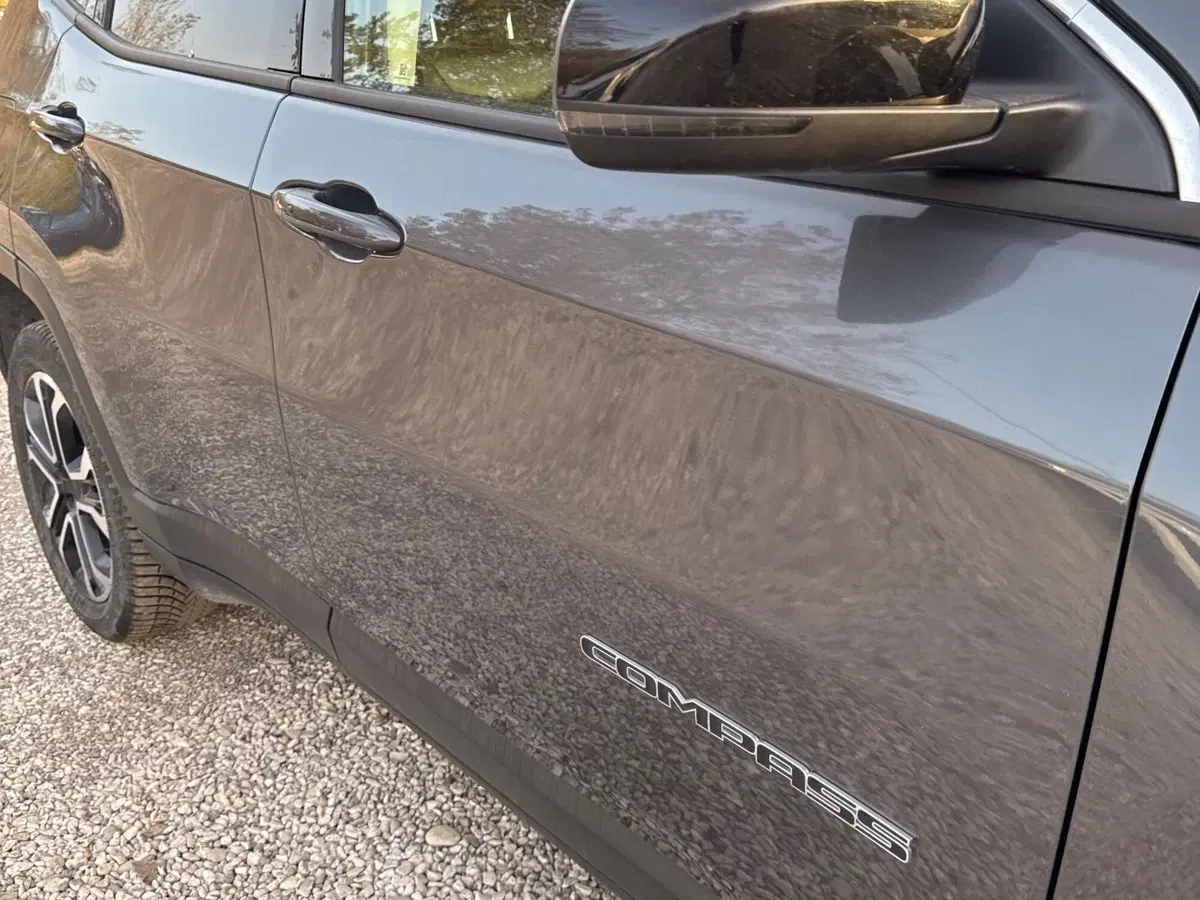 Jeep Compass usata a Salerno (18)