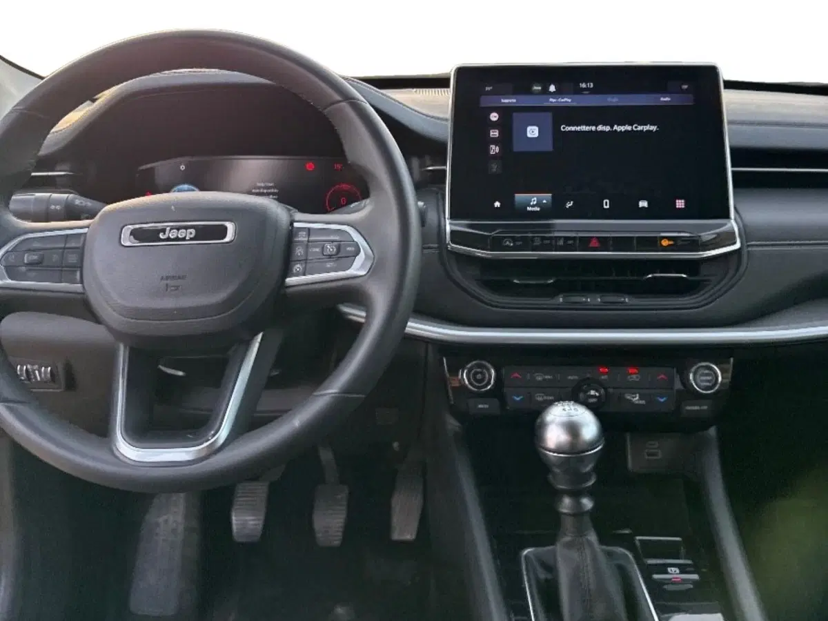 Jeep Compass usata a Salerno (5)