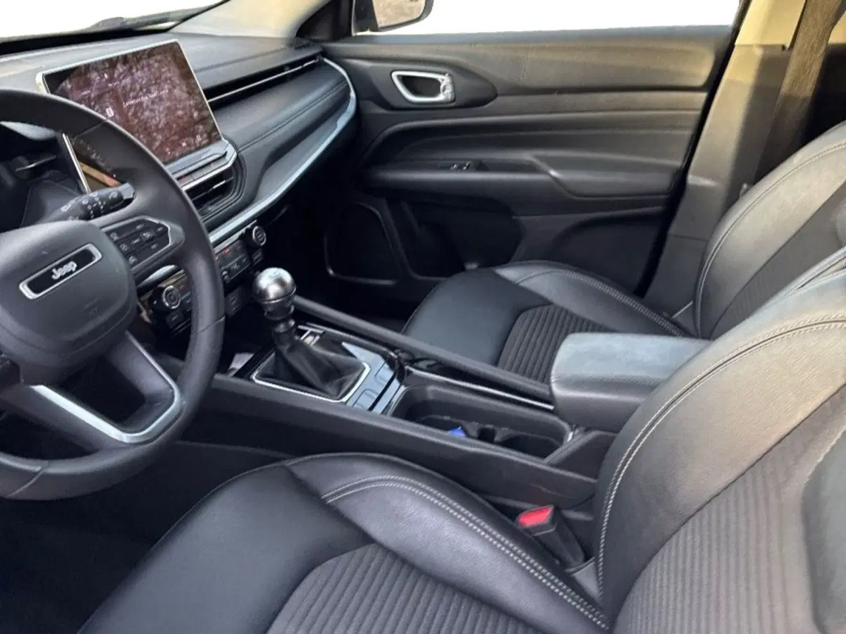 Jeep Compass usata a Salerno (6)
