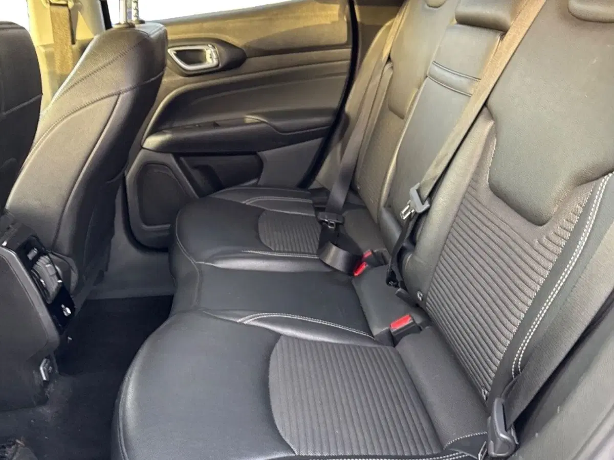 Jeep Compass usata a Salerno (7)