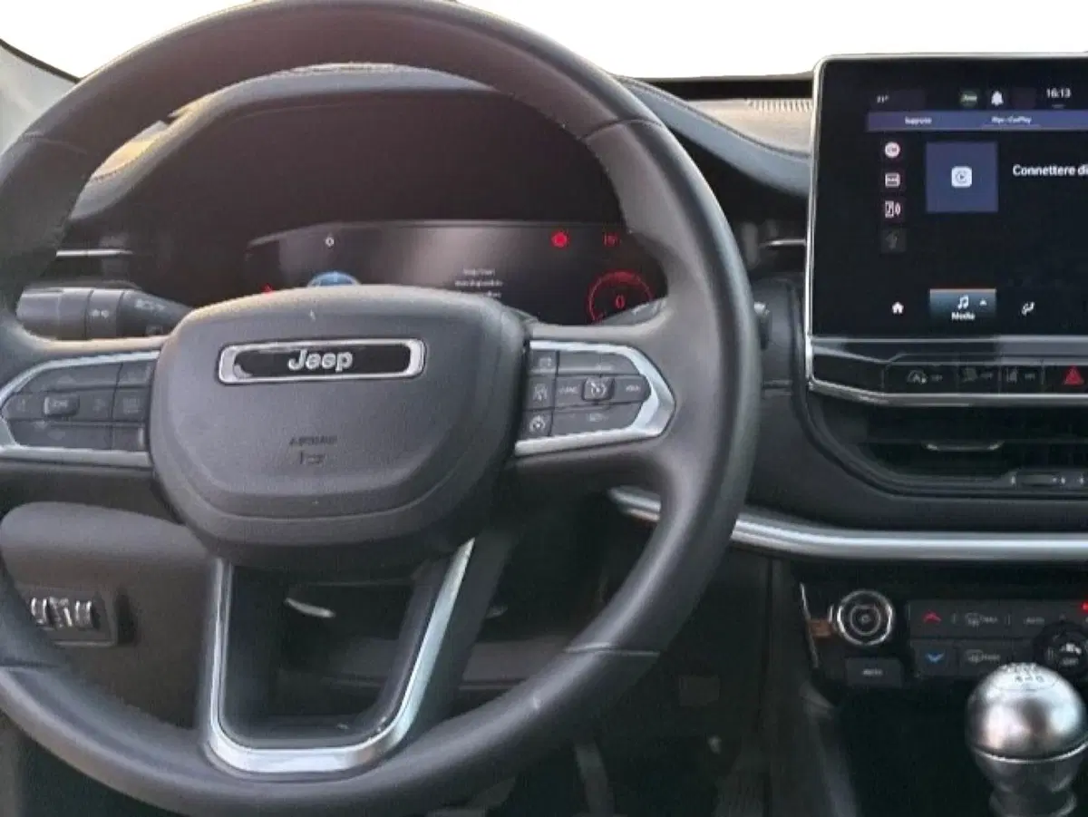 Jeep Compass usata a Salerno (8)