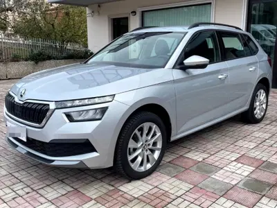 Skoda Kamiq 1.0 TSI Ambition del 2024 usata a Fisciano