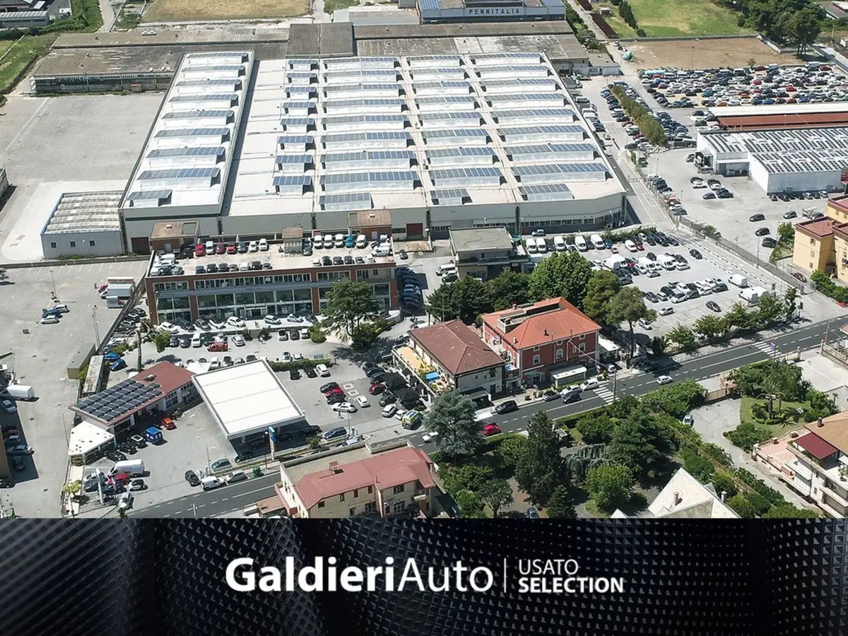 Skoda Kamiq usata a Salerno (17)
