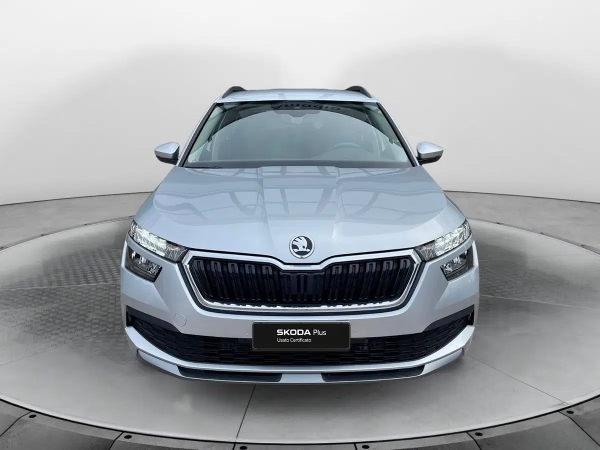 Skoda Kamiq usata a Salerno (2)