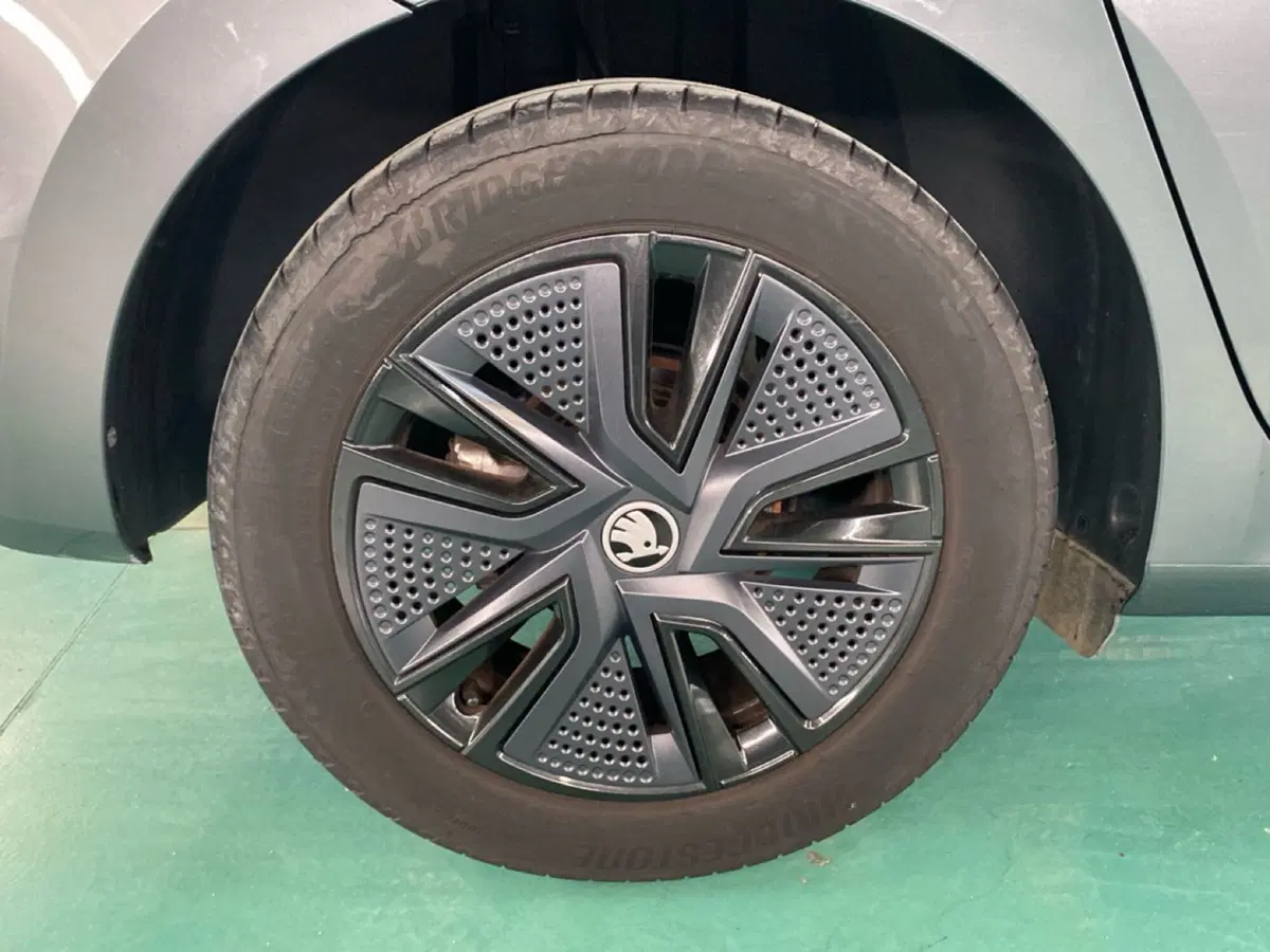 Skoda Fabia usata a Reggio Calabria (9)