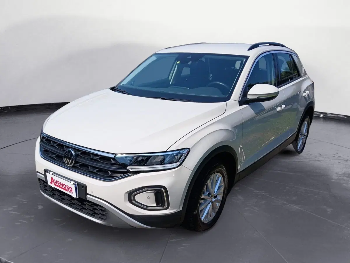 Volkswagen T-Roc usata a Reggio Calabria