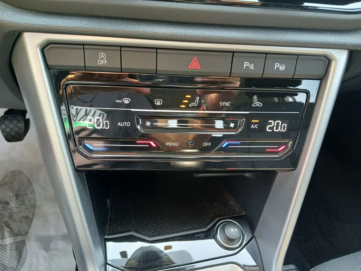 Volkswagen T-Roc usata a Reggio Calabria (11)