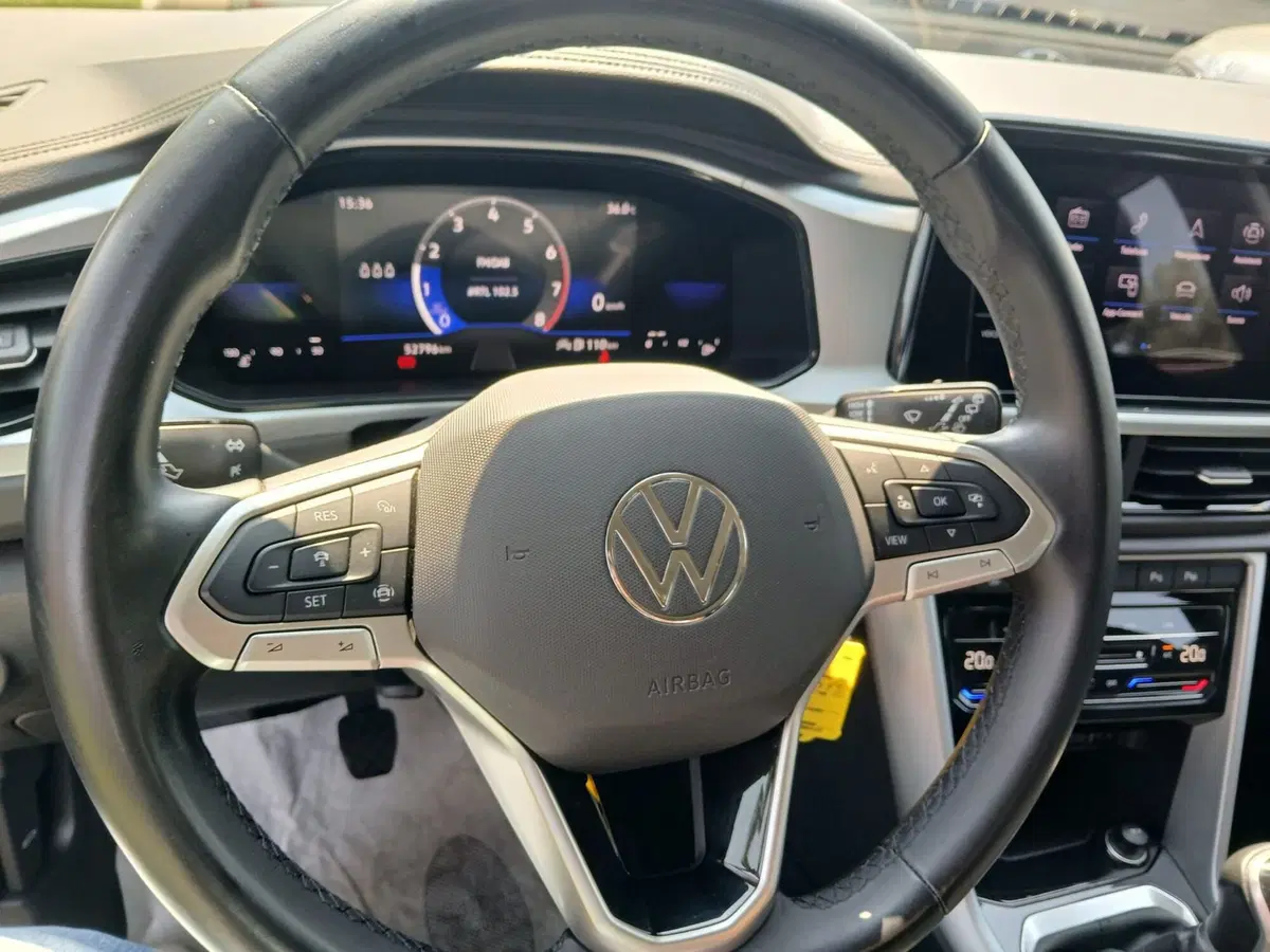 Volkswagen T-Roc usata a Reggio Calabria (12)