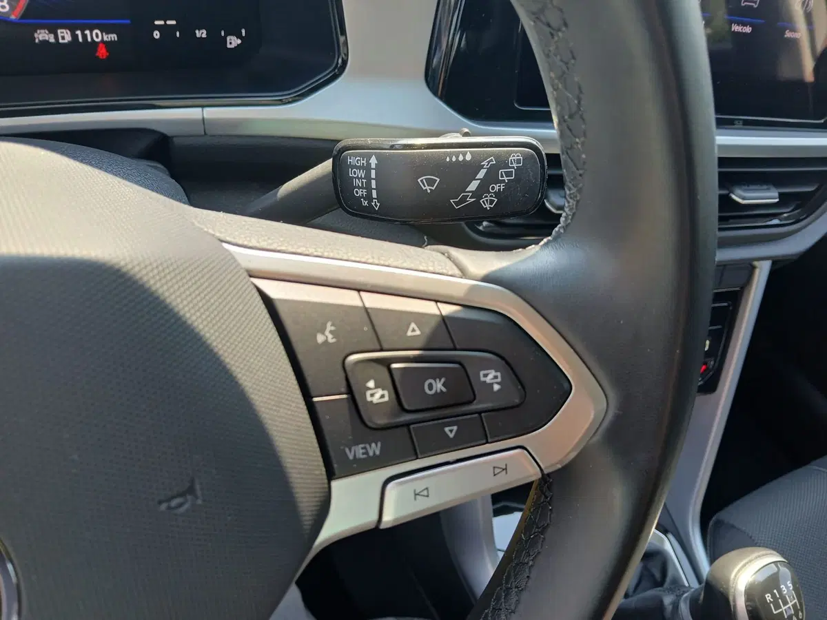 Volkswagen T-Roc usata a Reggio Calabria (14)