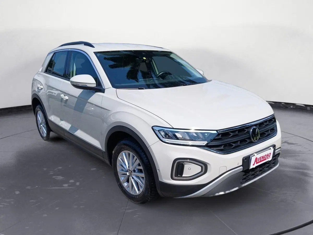 Volkswagen T-Roc usata a Reggio Calabria (2)