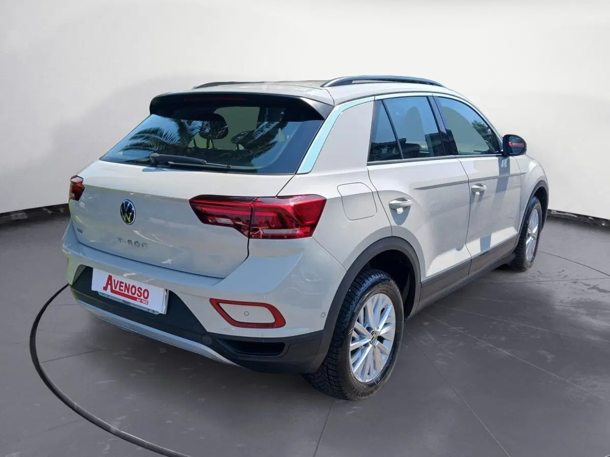 Volkswagen T-Roc usata a Reggio Calabria (3)