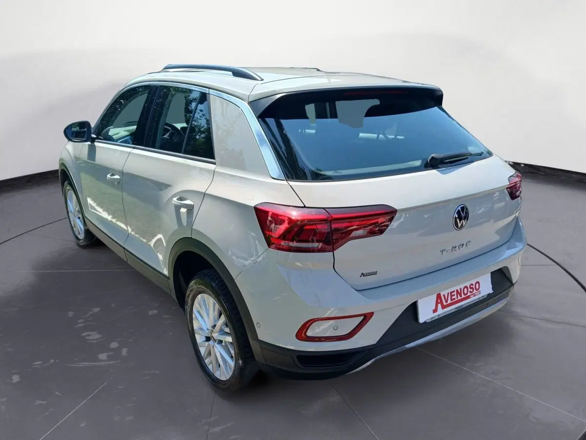 Volkswagen T-Roc usata a Reggio Calabria (4)