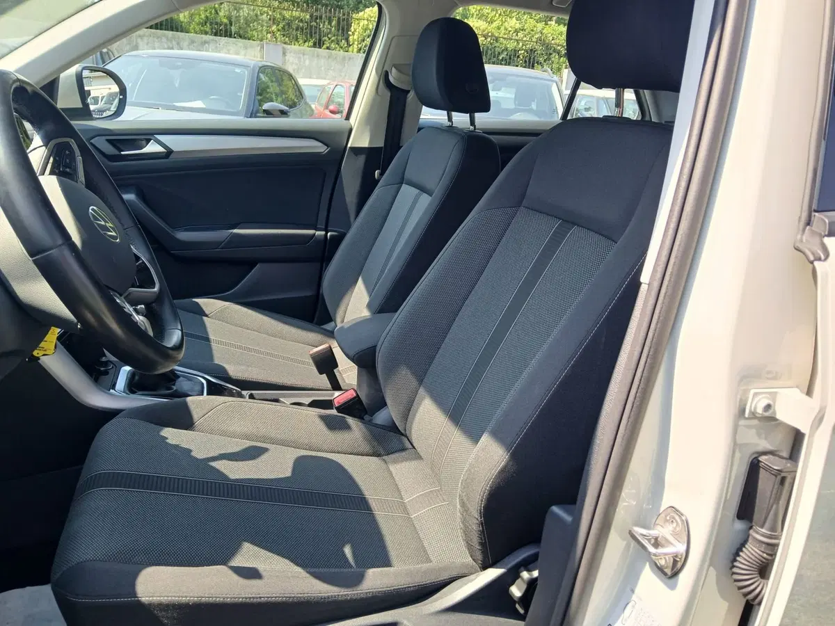 Volkswagen T-Roc usata a Reggio Calabria (7)