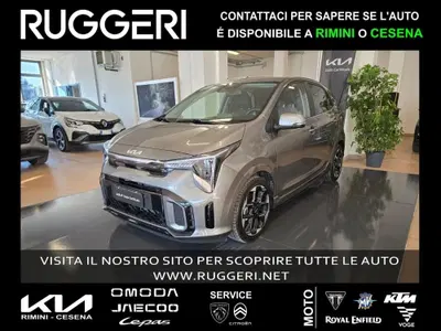 Kia Picanto 1.0 gdi GT-line del 2025 usata a Rimini