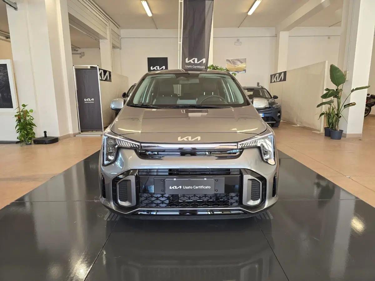 Kia Picanto usata a Rimini (2)