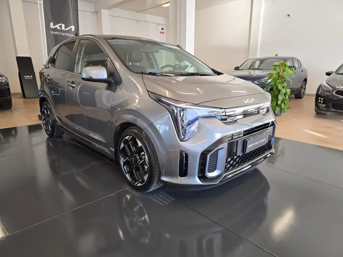 Kia Picanto usata a Rimini (3)