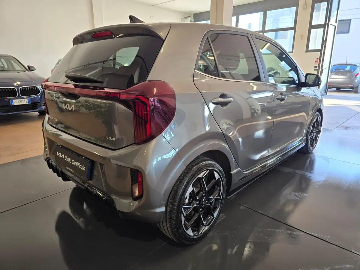Kia Picanto usata a Rimini (4)