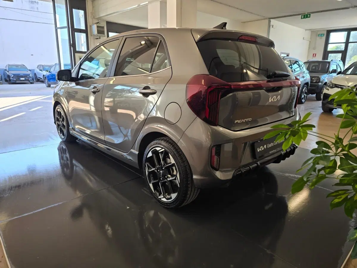 Kia Picanto usata a Rimini (5)