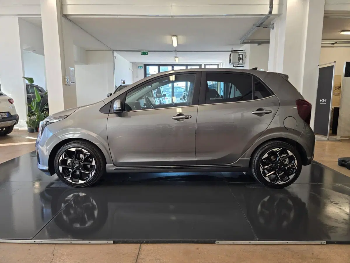 Kia Picanto usata a Rimini (6)
