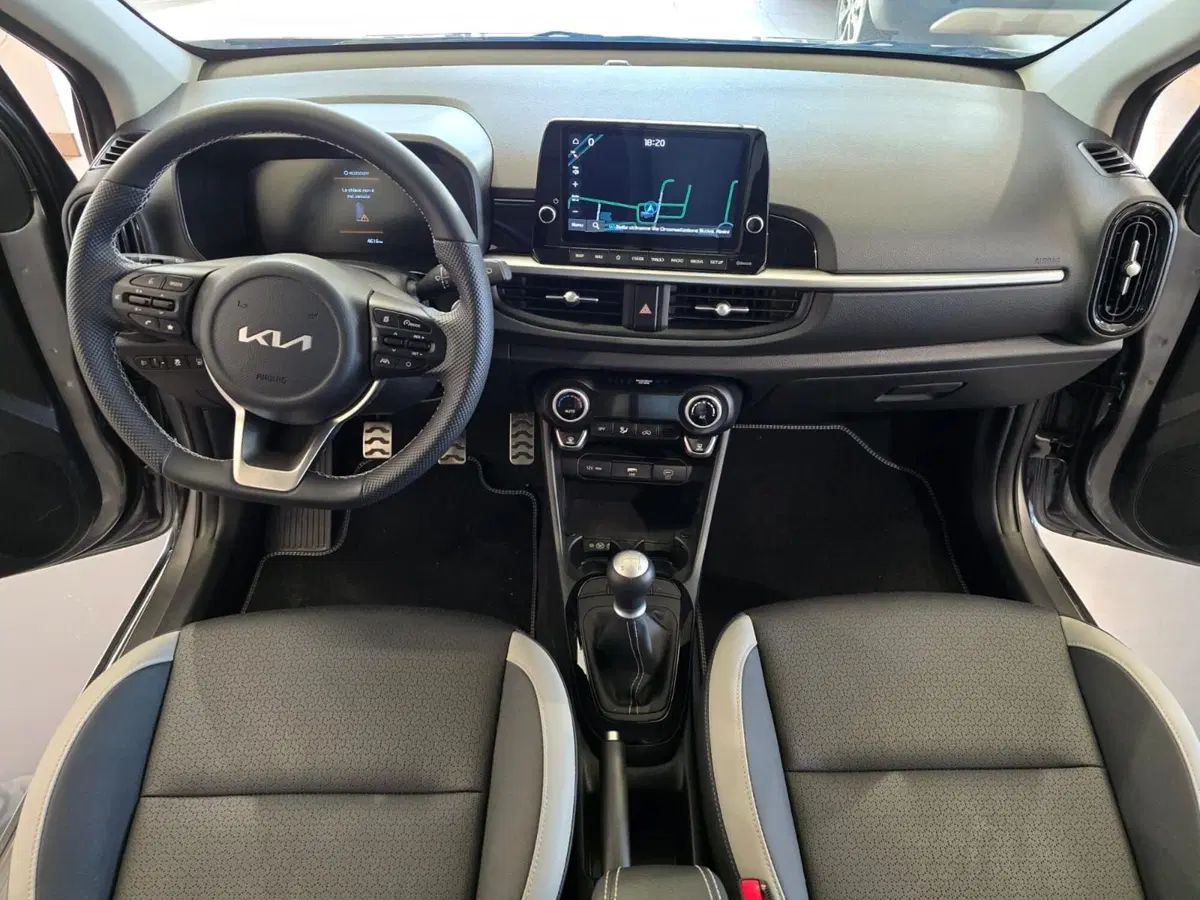 Kia Picanto usata a Rimini (7)