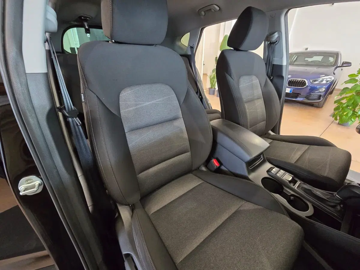 Hyundai Tucson usata a Rimini (13)