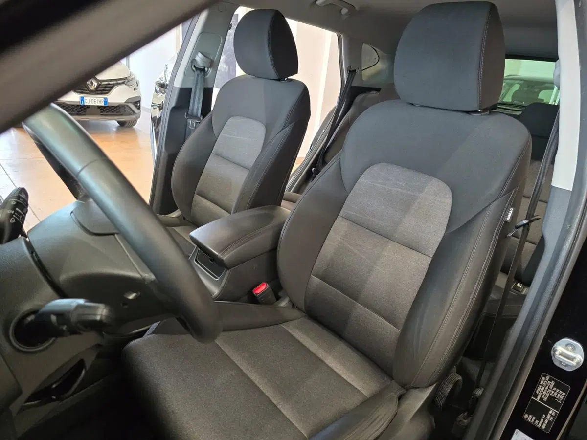 Hyundai Tucson usata a Rimini (8)