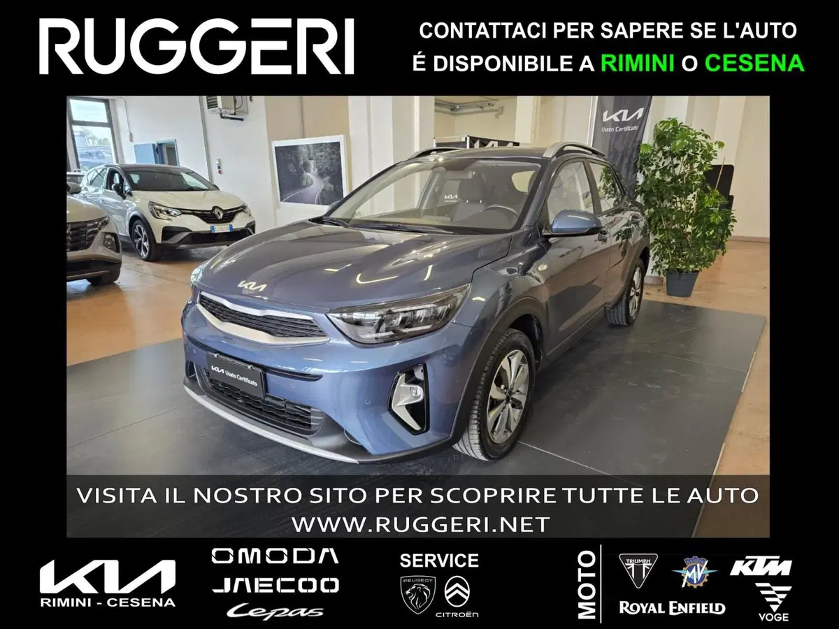 Kia Stonic usata a Rimini