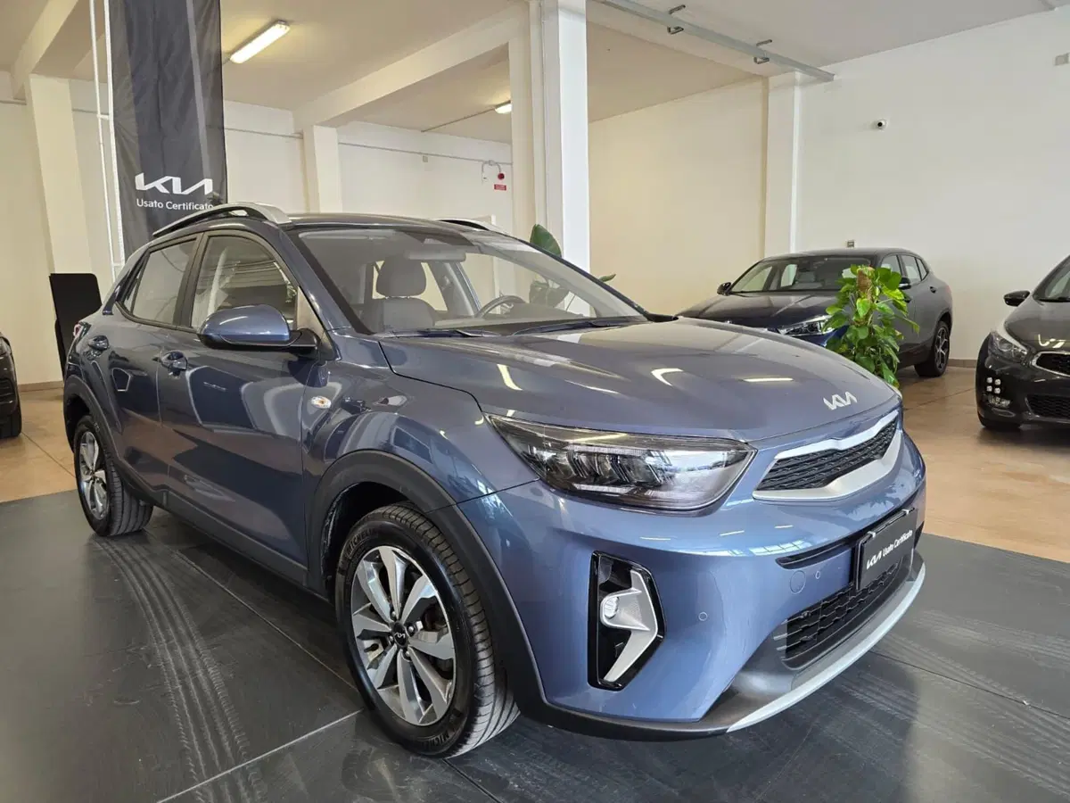 Kia Stonic usata a Rimini (2)
