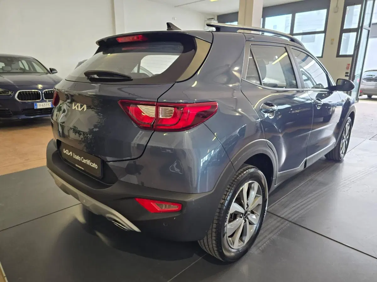 Kia Stonic usata a Rimini (3)