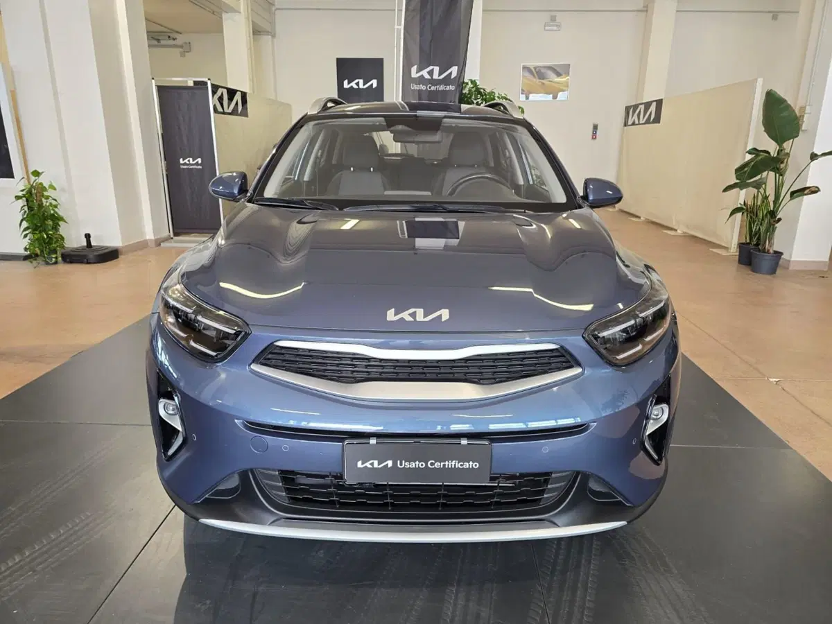 Kia Stonic usata a Rimini (4)