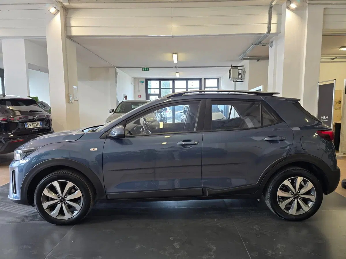 Kia Stonic usata a Rimini (5)