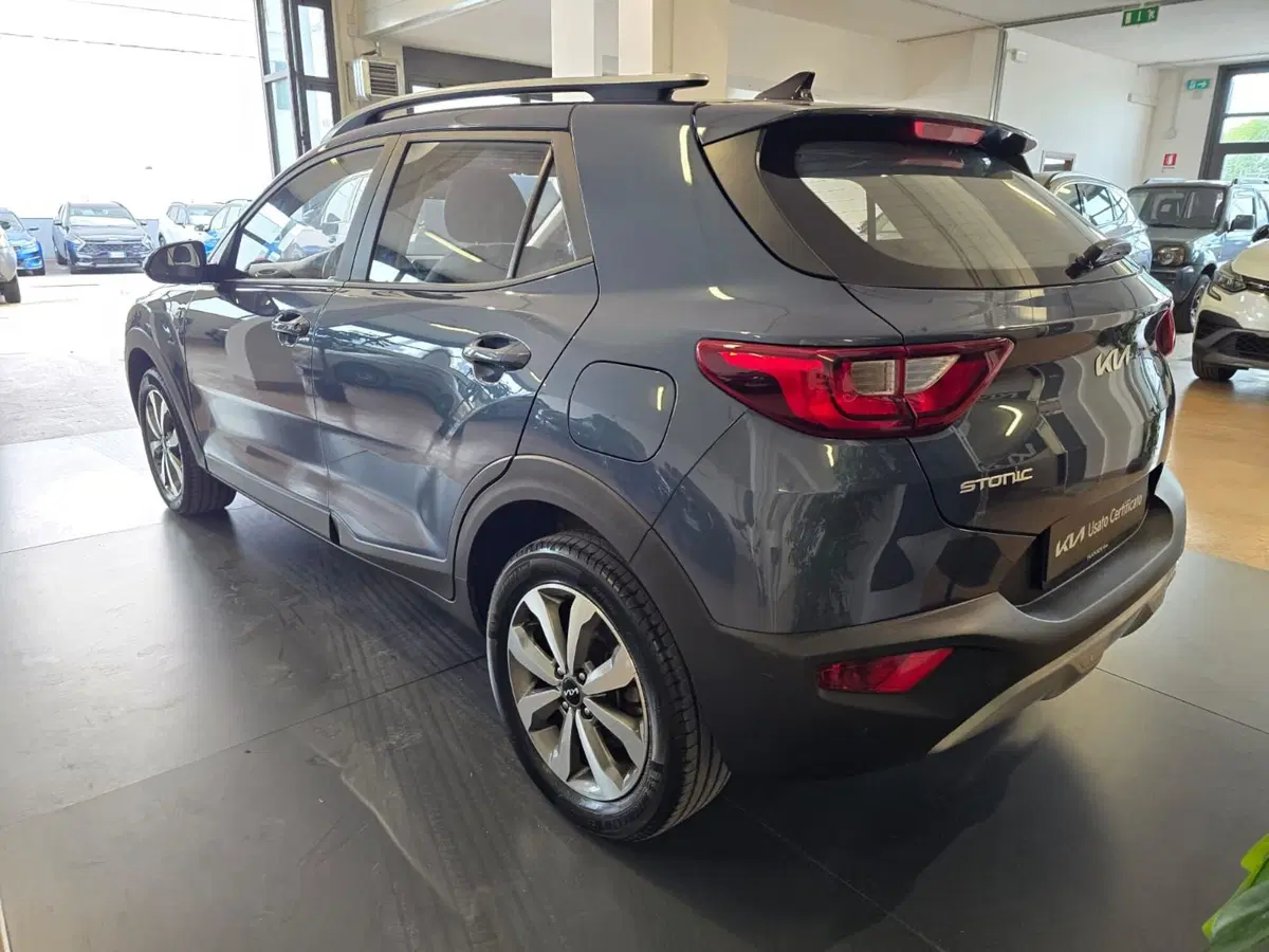 Kia Stonic usata a Rimini (6)