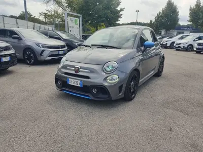 Abarth 595 595 1.4 Turbo T-Jet 165 CV del 2021 usata a Ceccano