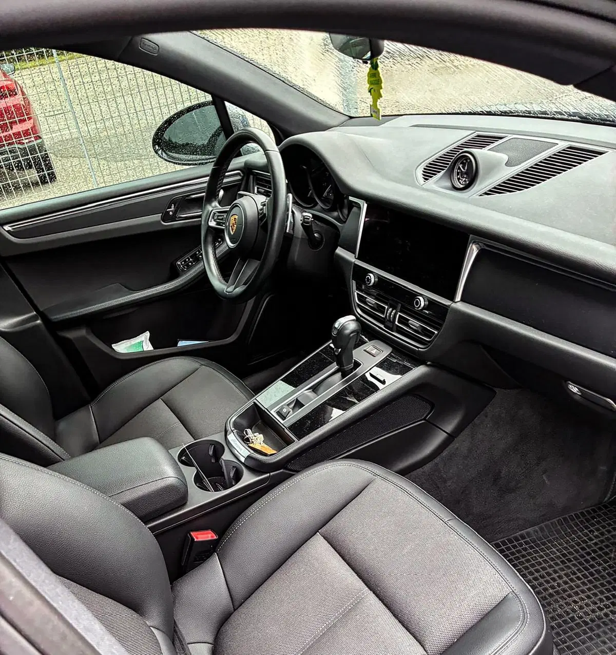 Porsche Macan usata a Venezia (3)