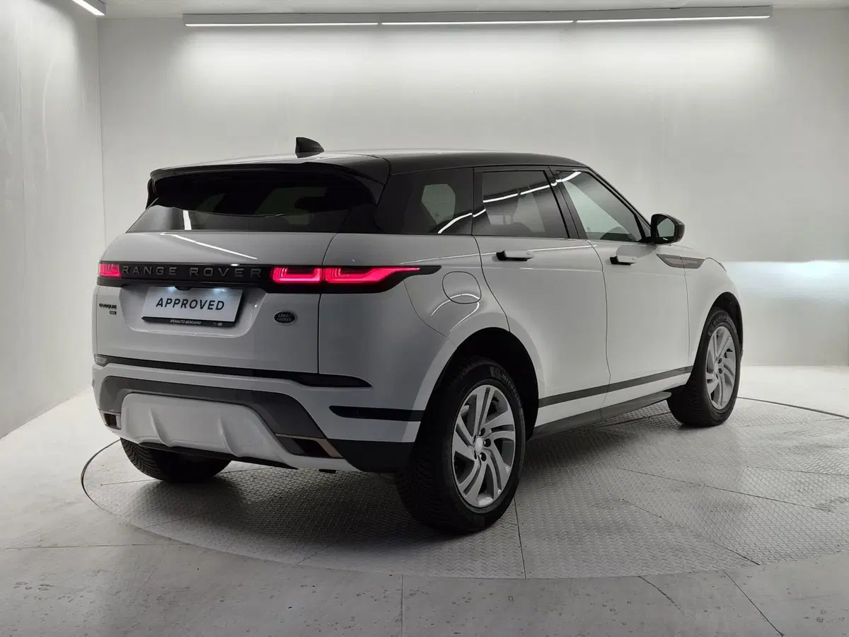 Land Rover Range Rover Evoque usata a Bergamo (2)