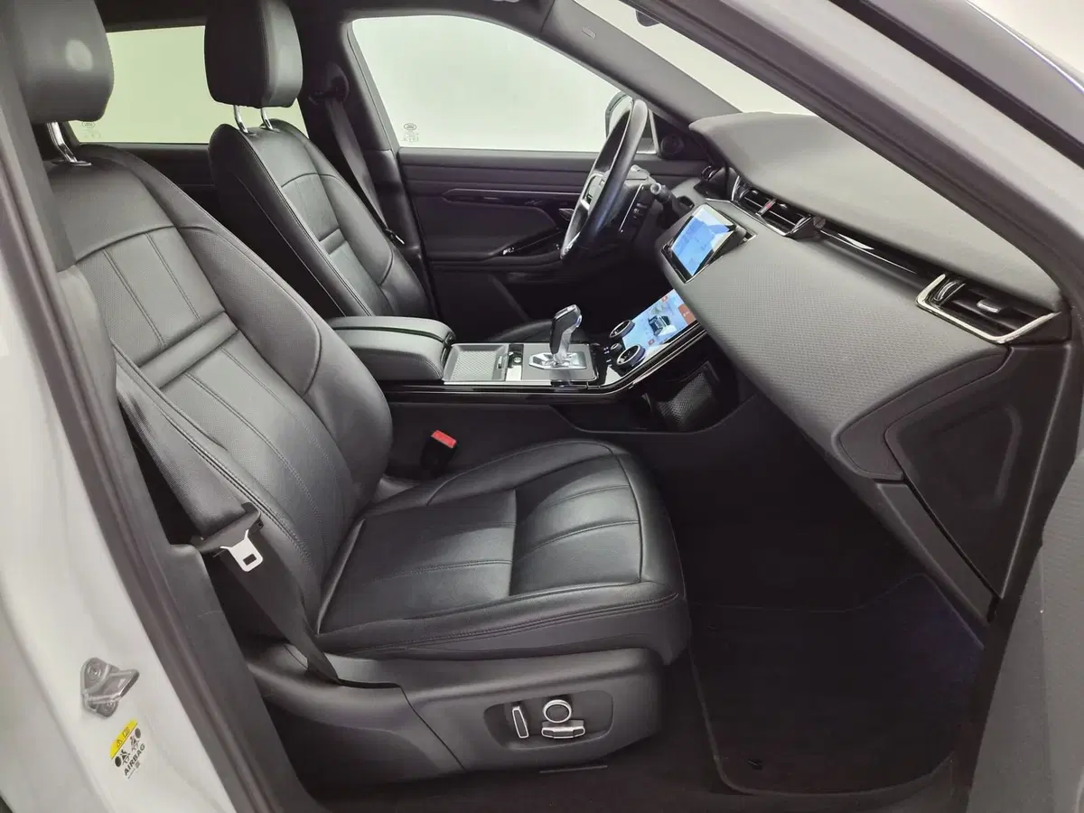 Land Rover Range Rover Evoque usata a Bergamo (3)