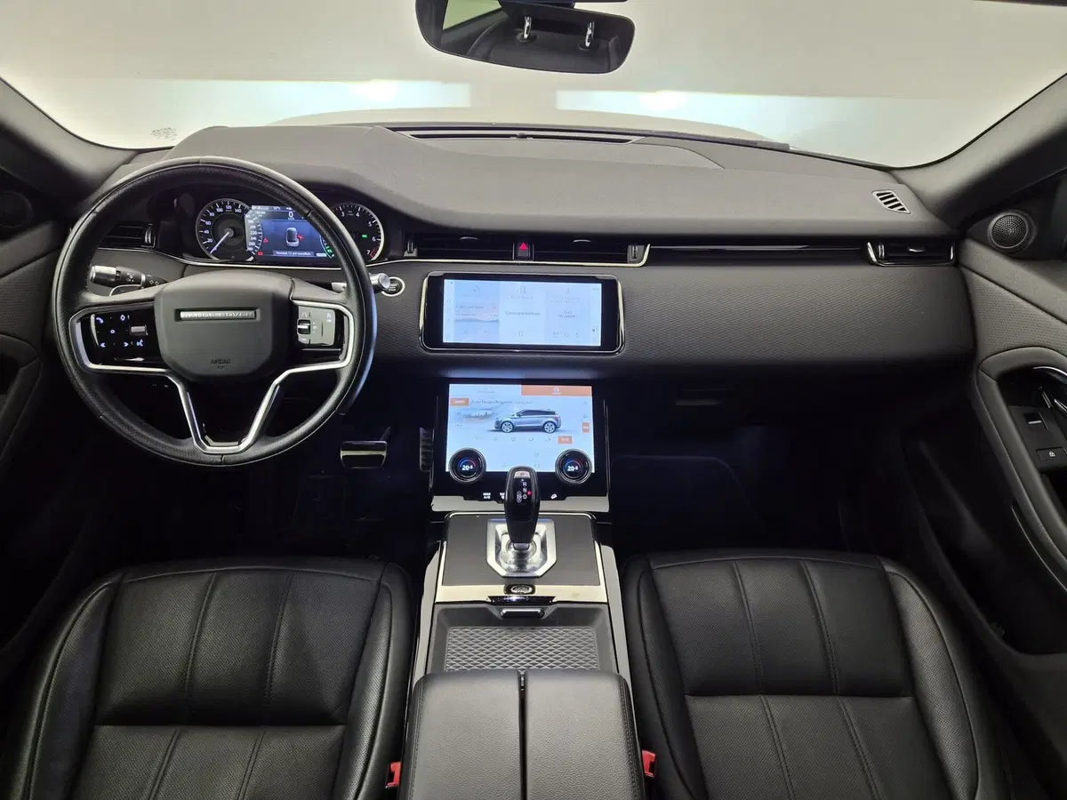 Land Rover Range Rover Evoque usata a Bergamo (4)
