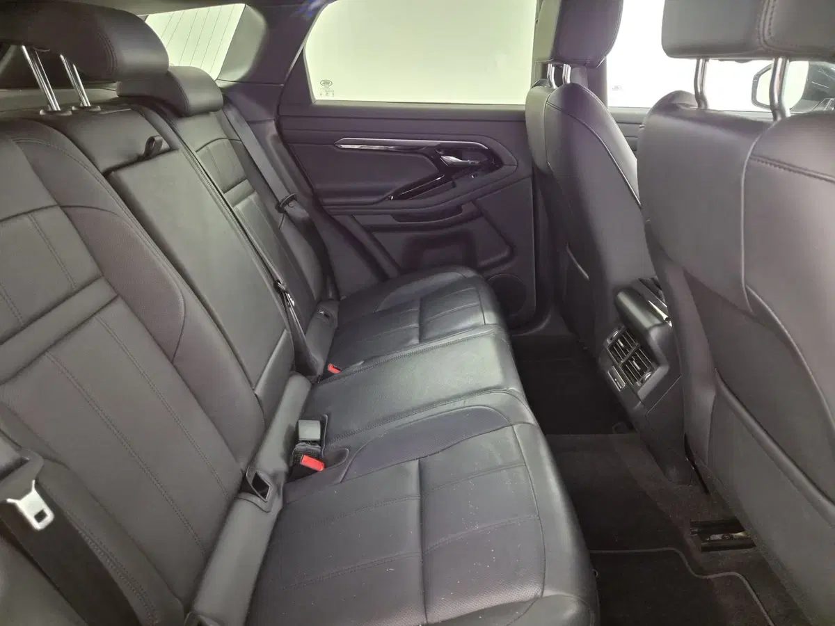 Land Rover Range Rover Evoque usata a Bergamo (5)