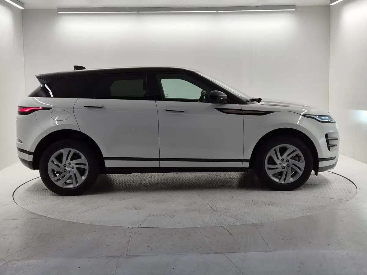 Land Rover Range Rover Evoque usata a Bergamo (6)
