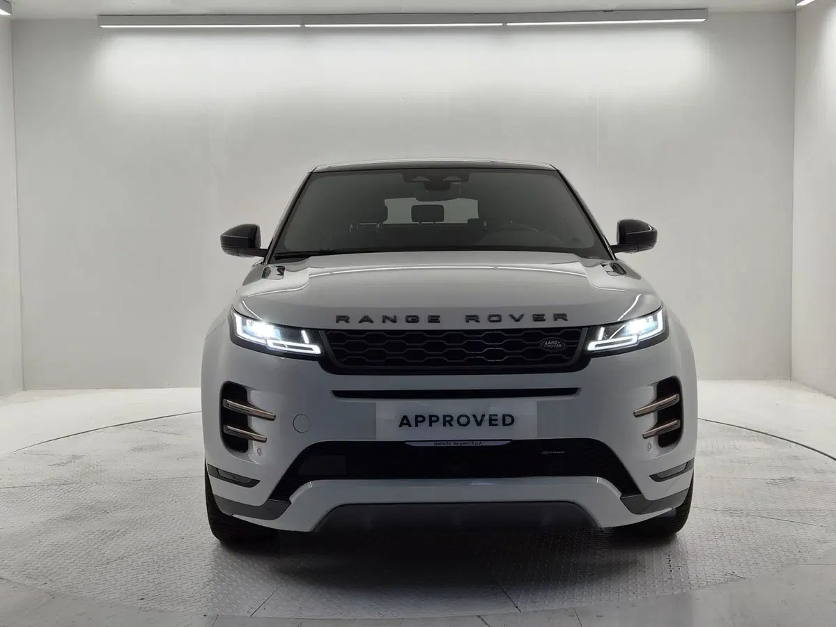 Land Rover Range Rover Evoque usata a Bergamo (8)